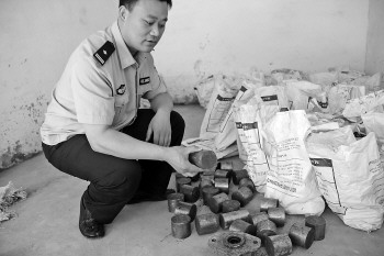 废铜包铅，把人坑苦了